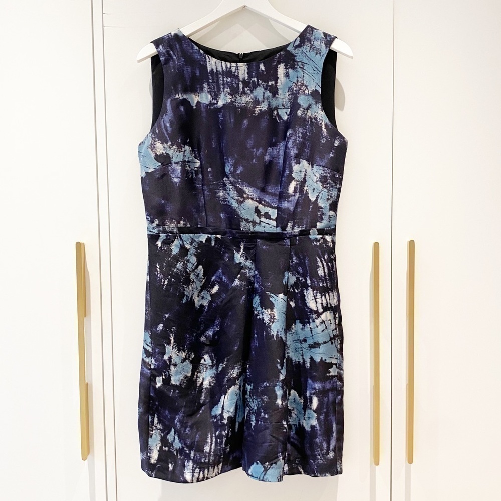 𝅺beautiful Silk Sandra Angelozzi dress